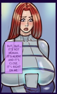 NGT Comics: The Entity Porn Comic english 21