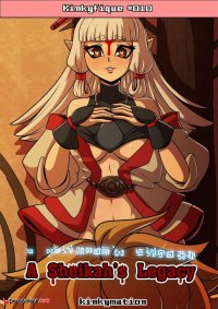 Porn comics A Sheikahs Legacy. Chapter 1. The Legend of Zelda. Kinkymation. Erotic comic to help her.