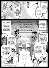 Mind Control Girl 7 Manga Page 14