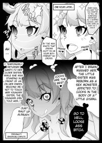 Mind Control Girl 7 Manga Page 12