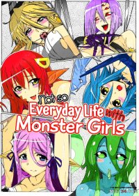 Monster Musume No Iru Nichijou porn comics cartoon porn comics Rule 34