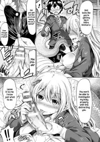 Monster Girl Transformation Go!-Read-Hentai Manga Hentai Comic