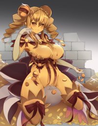 Monster Girls Facesitting