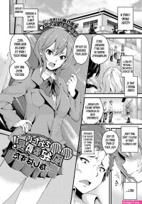 Public masturbation hentai manga