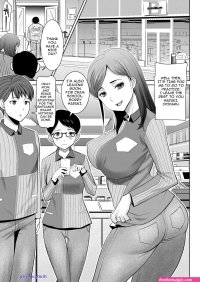 netorare mother mom hentai manga