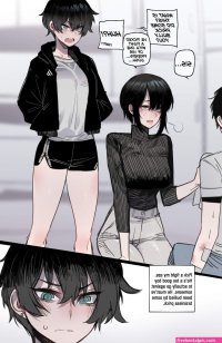i steal my bully s girlfriend hentai