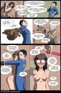 Pipers Public Nudity HD Hentai Porn Comic