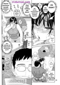Otouto no Musume 2 : Kelakuan Mesum Paman