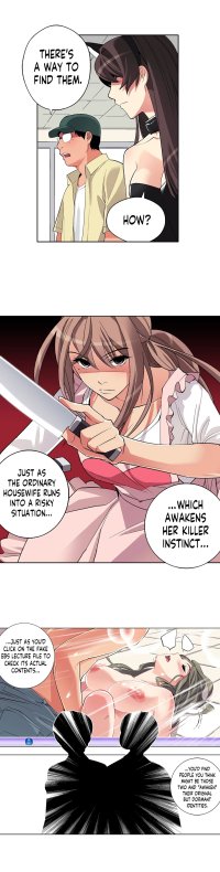 Chronicles of the Fair Sex Chapter 24 : Read Webtoon 18