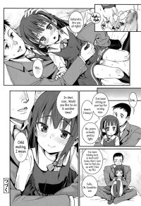 My Young Wife and I-Chapter 1
