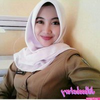 Toket gede jilbab