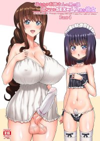Full Color Futanari Onee-san X Otokonoko Gyaku Anal SEX Mesu Ochi Kanojo 4- Original Hentai Big Tits HENTAIFOX.ASIA