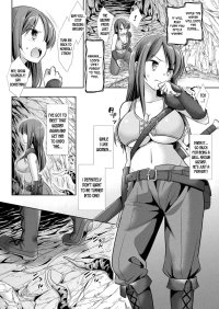 Gender swap hentai manga