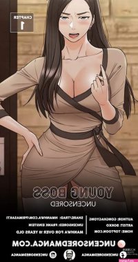 UNCENSORED YOUNG BOSS