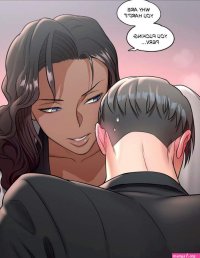 X Goddess UrzulaGee.. I didnt know you were THIS weak. Explains why you need my training... Manhwa: Sex Exercise femdom manhwa mdlb nsfw hentai mistress mommydom kink sexexercise