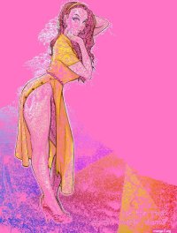 The Naughty In Law: Zero porn comic