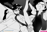 Misty n Ash Electric Tale Version by storefront8