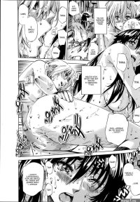 Yuri Suki Kanojo Wa Yuri Kanojo Ga Dekinai 3 Manga Page 18