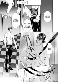 Devil and Politician in the Playroom BL Yaoi BDSM Manga orchisasia.org