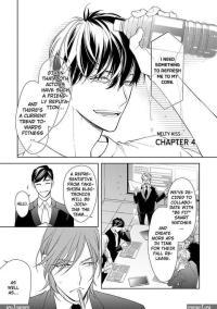 Both smut yaoi only manga