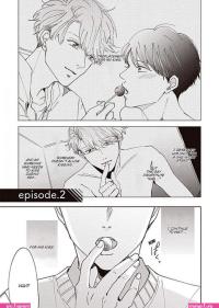 Both smut yaoi only manga
