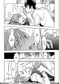 Both smut yaoi only manga