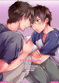 Both smut yaoi only manga