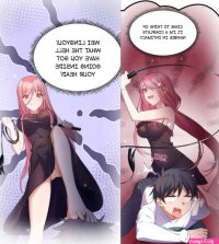 Femdom Manhwa