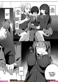 Femdom student humiliation manga