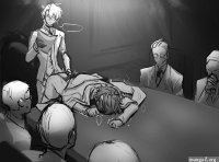 LEX on X: NSFW BEAST NKDZ Exhibitionism and voyeurism Chuuya: In view of the fact that the boss is unable to continue the meeting I