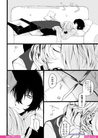 chuuya x dazai hentai