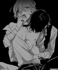 Chuuya x dazai dj yaoi manga
