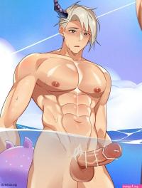 Encounter With Slime BL Yaoi Uncensored Tentacle Manhwa orchisasia.org
