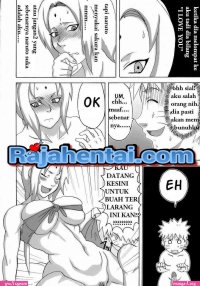Manga naruto sex sub indo