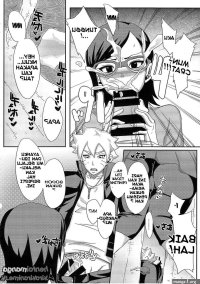 Naruto Doujin Random Chapter 2