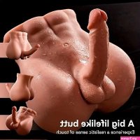 Simulation Dildo Sex Doll Female Pleasure Female Gay Sex