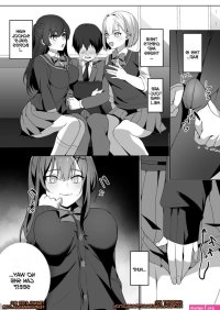 Student Girls And Their Evil Plan