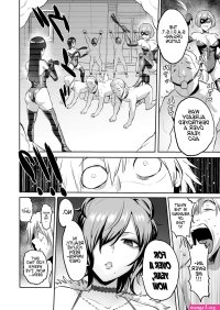 Jikan no Majo 4 Time Witch 4