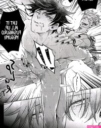 Jujutsu Kaisen dj Yaoi Uncensored BL Manga