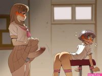 Bleach Futa On Male