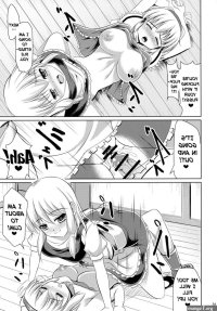 FutaMale FutaFemale Illusion Village-Read-Hentai Manga Hentai Comic