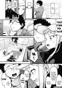 Hentai schoolgirl who likes erotic manga bangs her teacher in the bathroom
