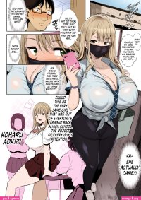 Hentai manga colour
