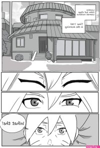 Boruto X Hinata comic porn