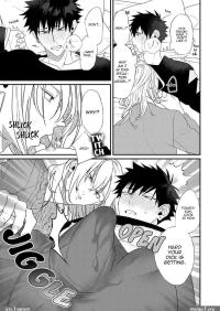 Hardcore yaoi manga