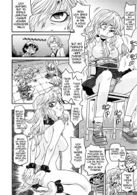 Naked Girl 2 Manga Page 3
