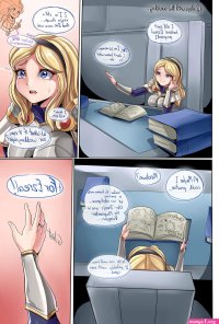 Lux the Minotaur