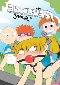 The Revenge is Sweet porn comics