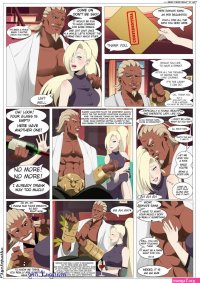 Ino yamanaka hentai manga