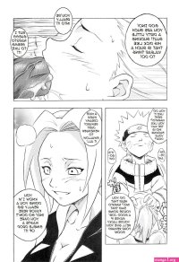 Tugging Ino Gets Used- Naruto Hentai Hand
